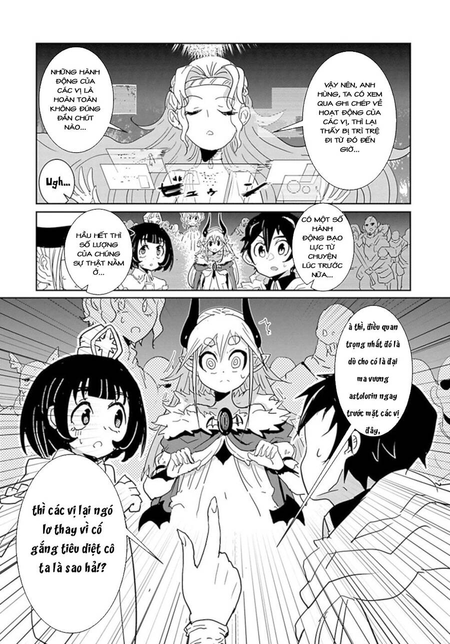 Don't Cry Maou-Chan Chap 47 - Next Chap 48