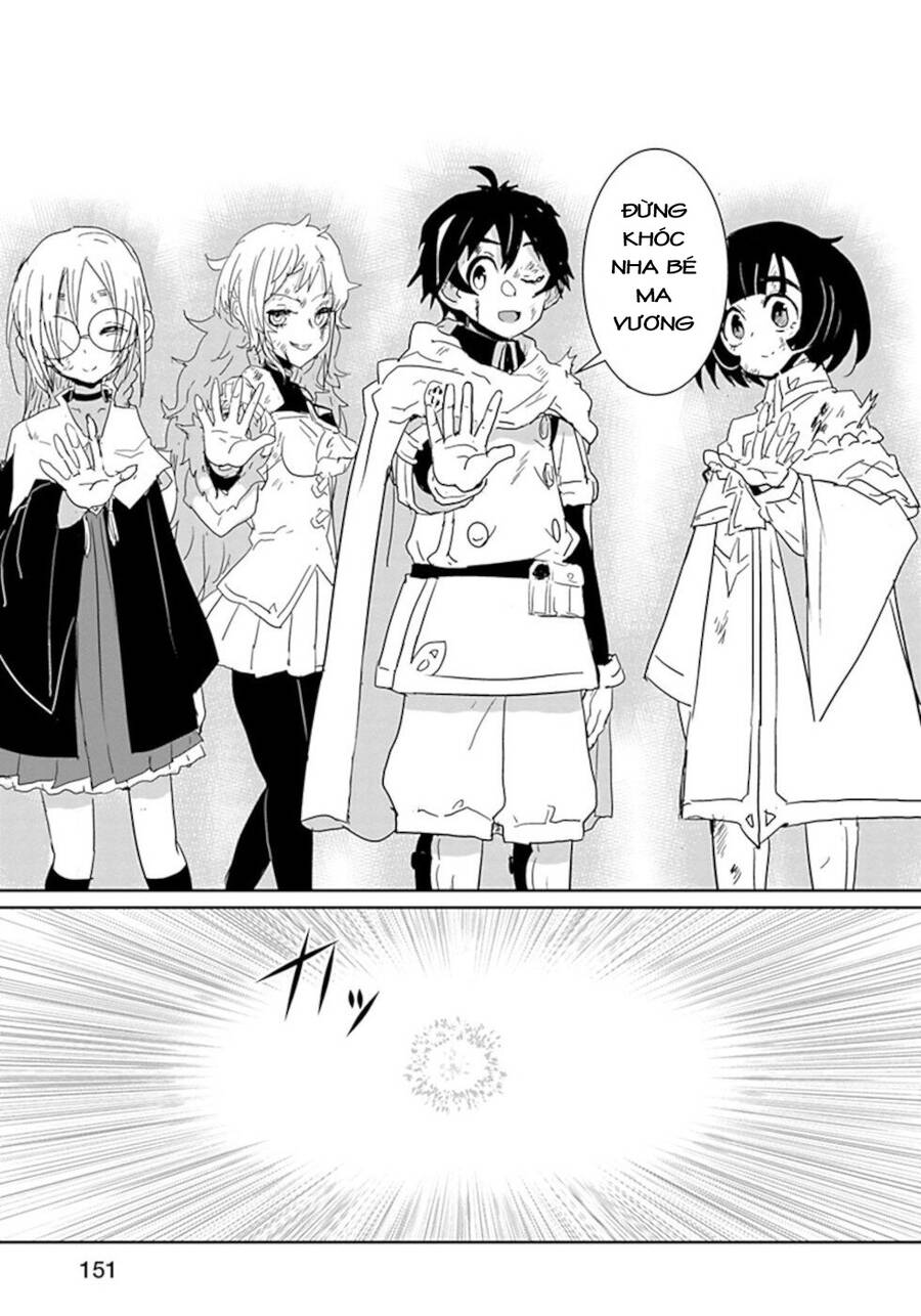 Don't Cry Maou-Chan Chap 47 - Next Chap 48