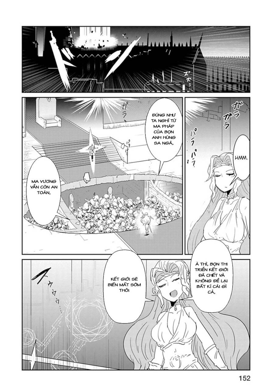 Don't Cry Maou-Chan Chap 47 - Next Chap 48