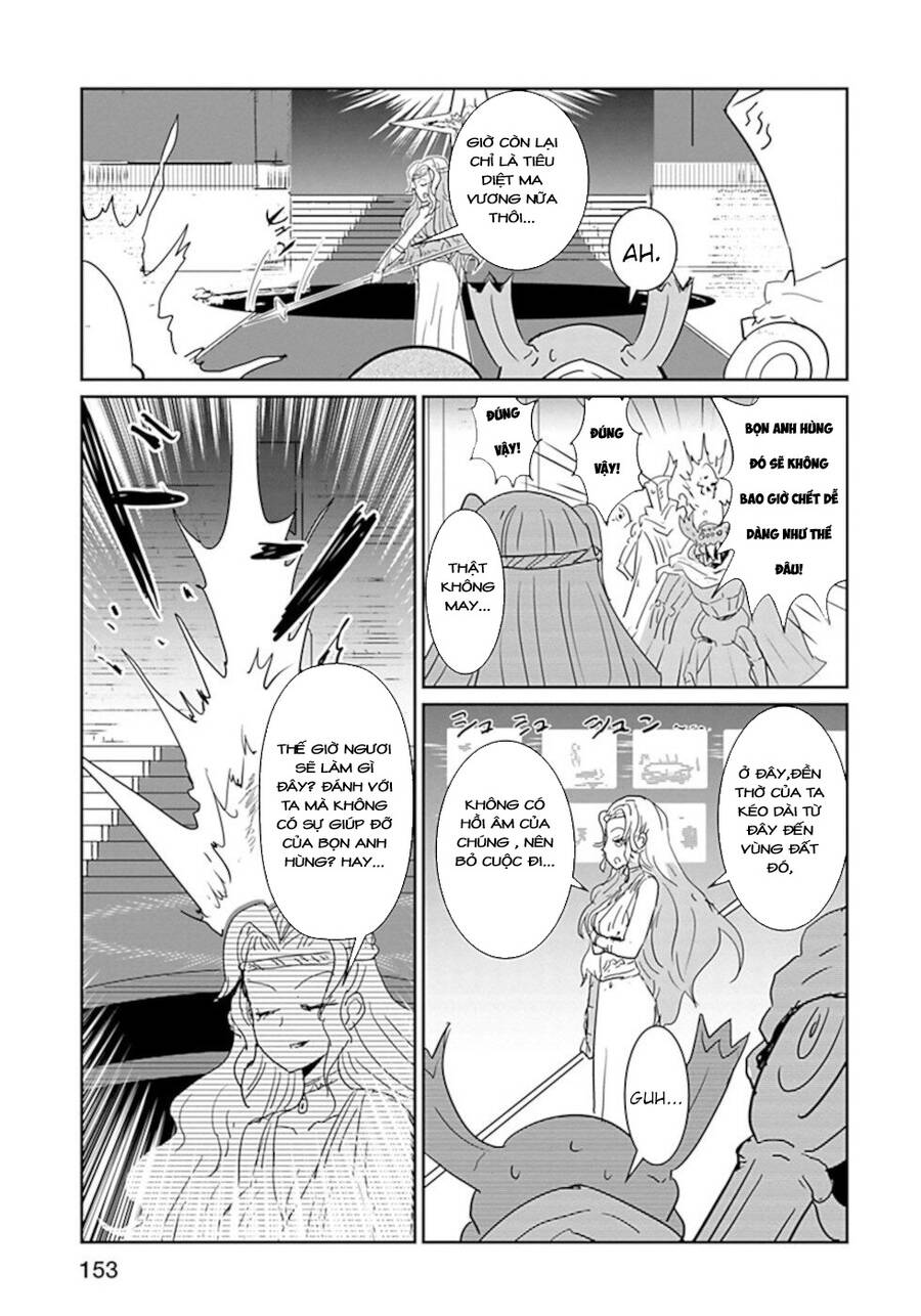 Don't Cry Maou-Chan Chap 47 - Next Chap 48
