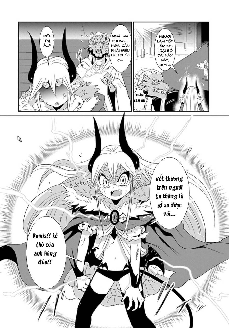 Don't Cry Maou-Chan Chap 47 - Next Chap 48