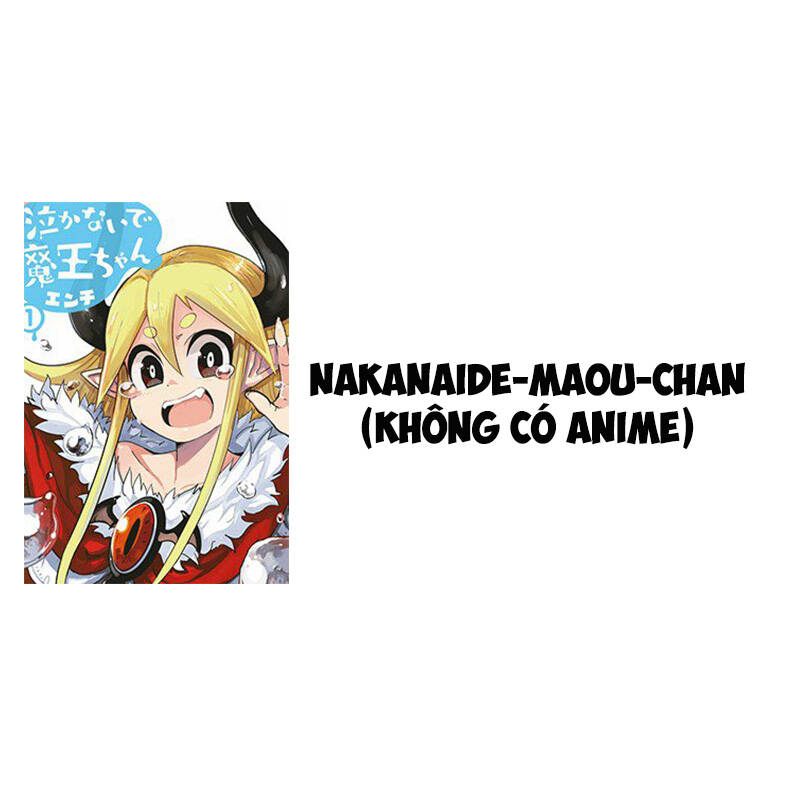 Don't Cry Maou-Chan Chap 47 - Next Chap 48