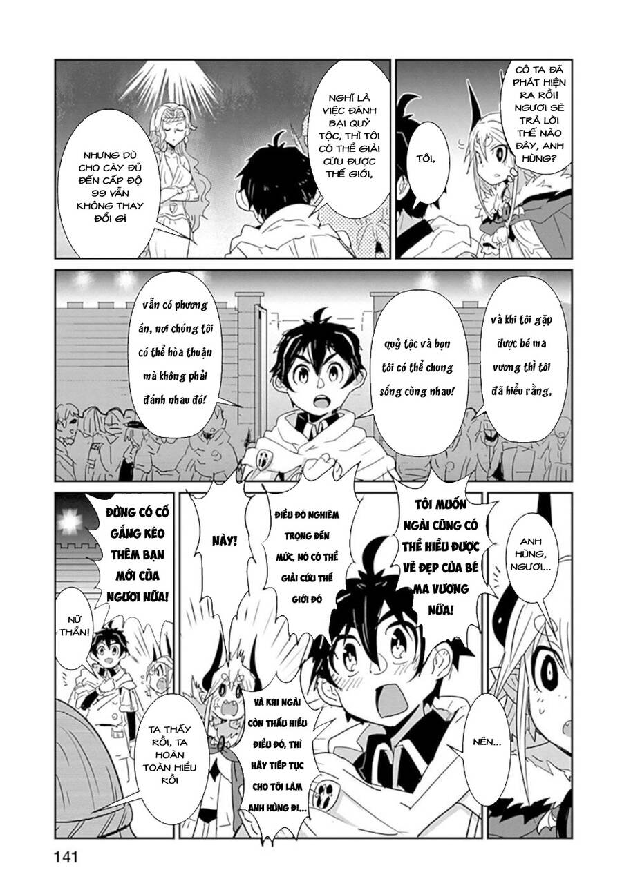 Don't Cry Maou-Chan Chap 47 - Next Chap 48