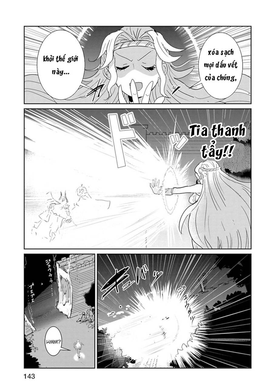 Don't Cry Maou-Chan Chap 47 - Next Chap 48