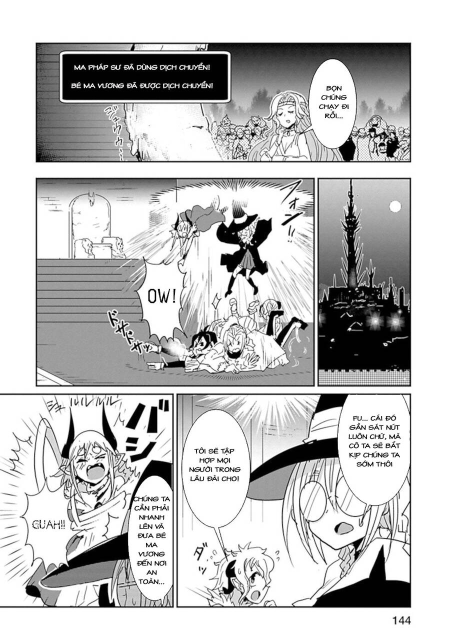 Don't Cry Maou-Chan Chap 47 - Next Chap 48