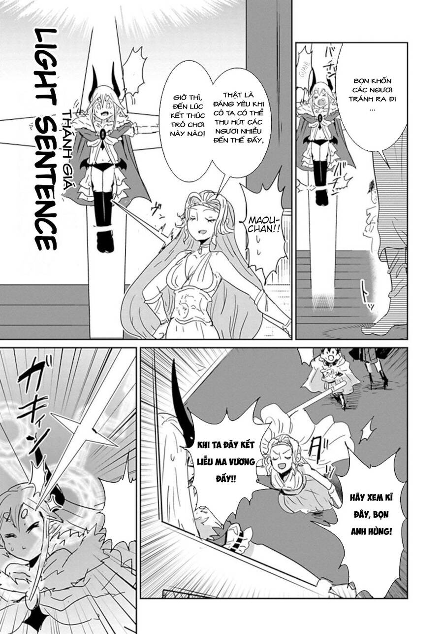 Don't Cry Maou-Chan Chap 47 - Next Chap 48