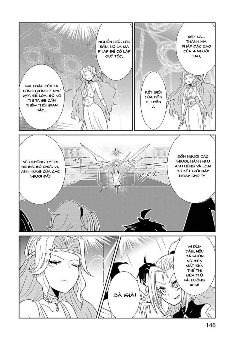 Don't Cry Maou-Chan Chap 47 - Next Chap 48