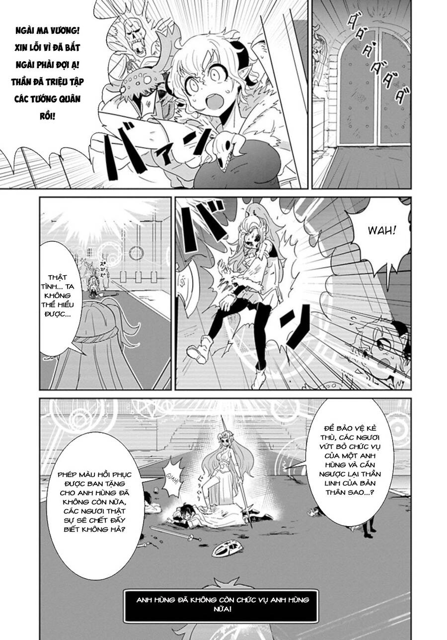 Don't Cry Maou-Chan Chap 47 - Next Chap 48