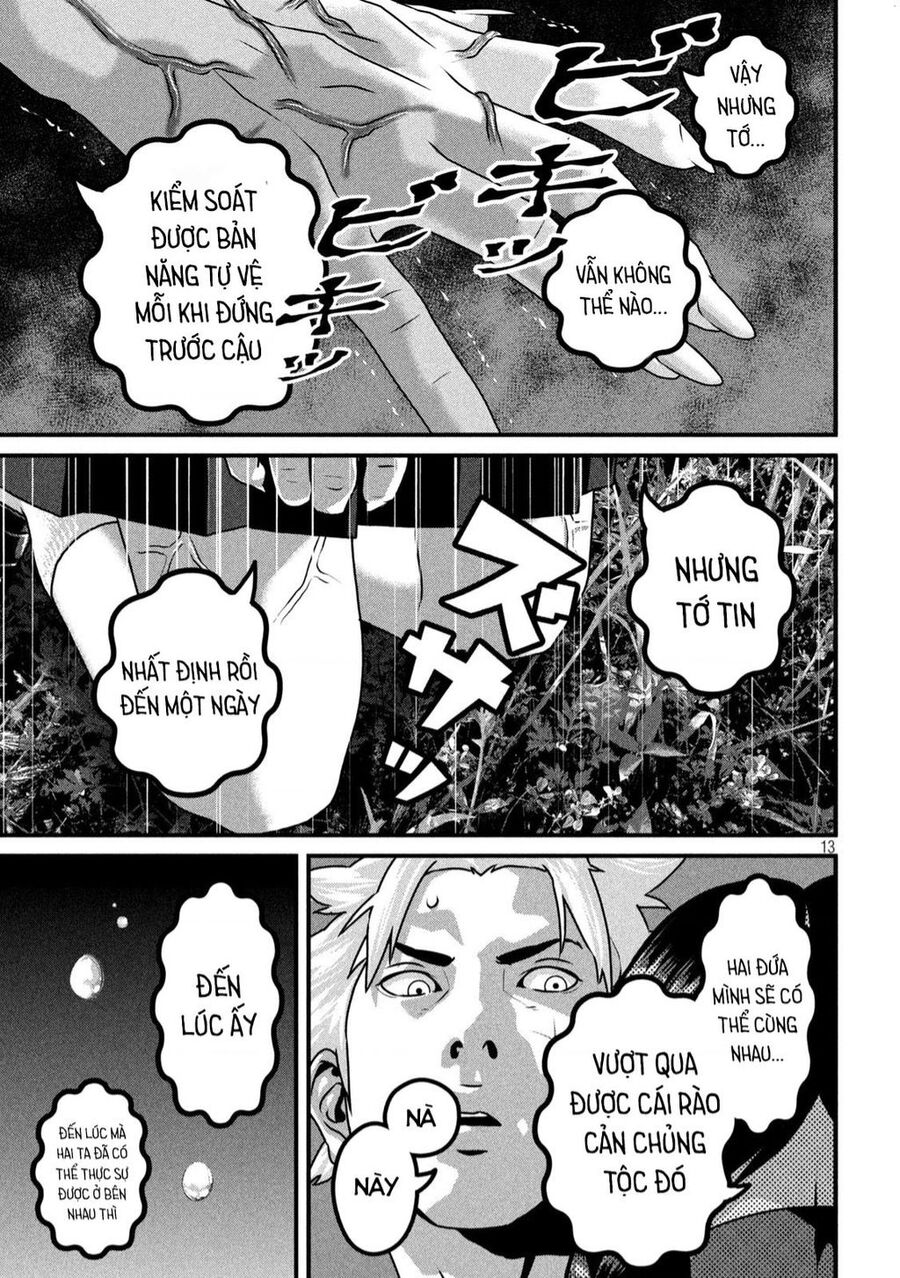 Dora-Q Chap 13 - Next Chap 14