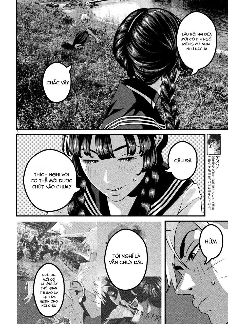 Dora-Q Chap 13 - Next Chap 14