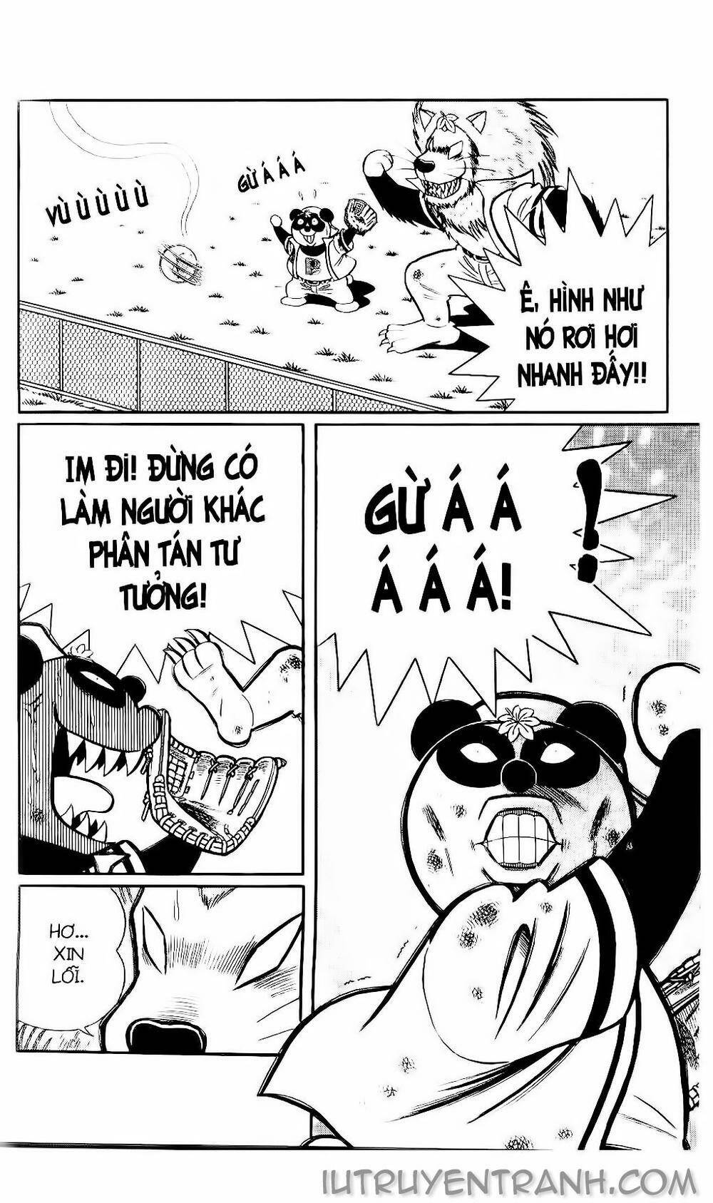 Doraemon Bóng Chày Chap 118 - Next Chap 119