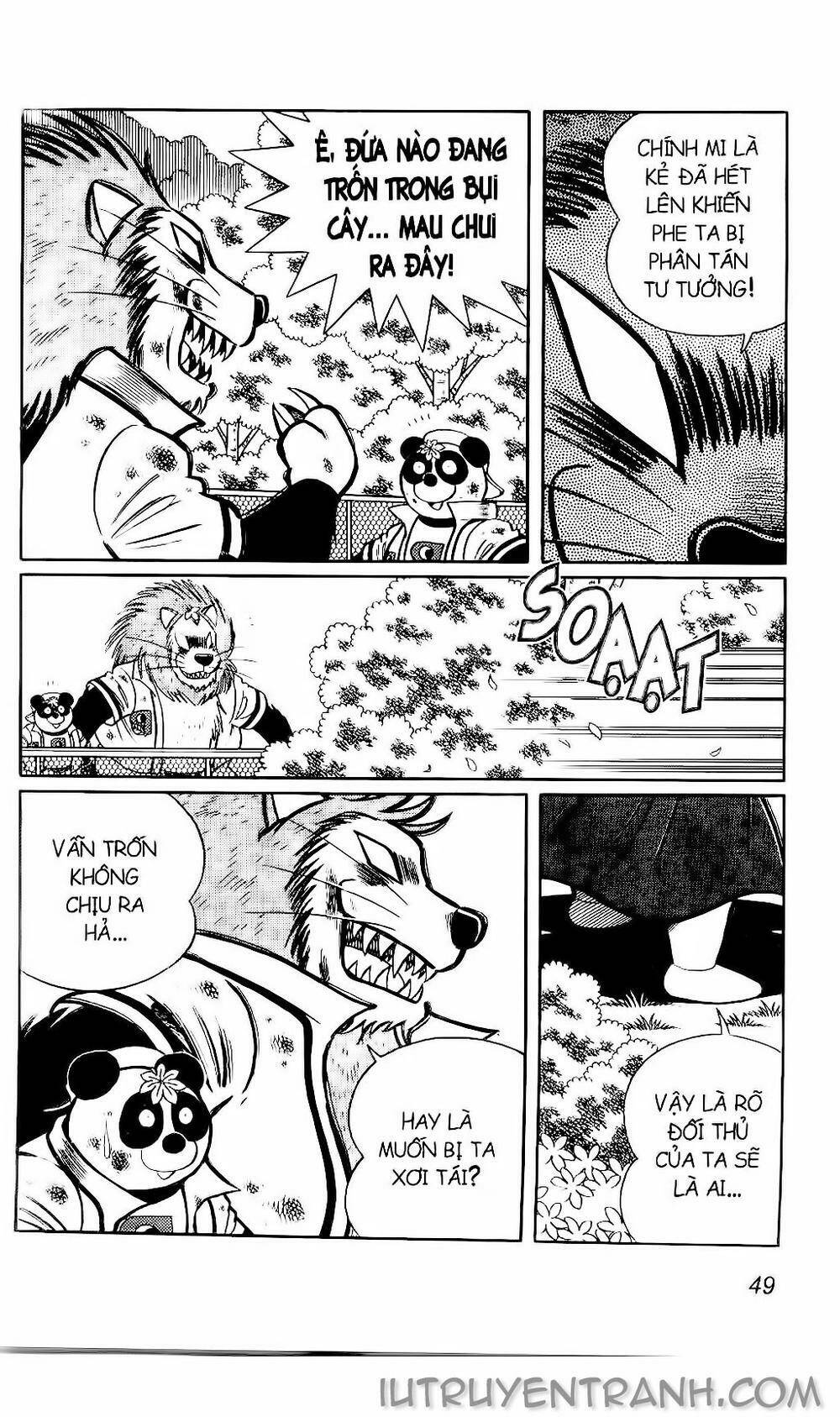Doraemon Bóng Chày Chap 118 - Next Chap 119
