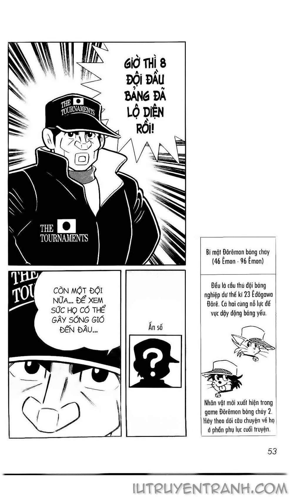 Doraemon Bóng Chày Chap 118 - Next Chap 119
