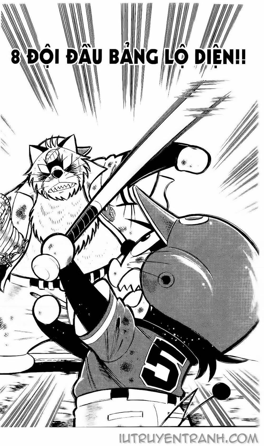 Doraemon Bóng Chày Chap 118 - Next Chap 119