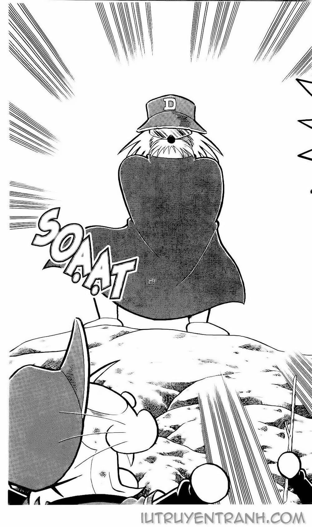 Doraemon Bóng Chày Chap 118 - Next Chap 119