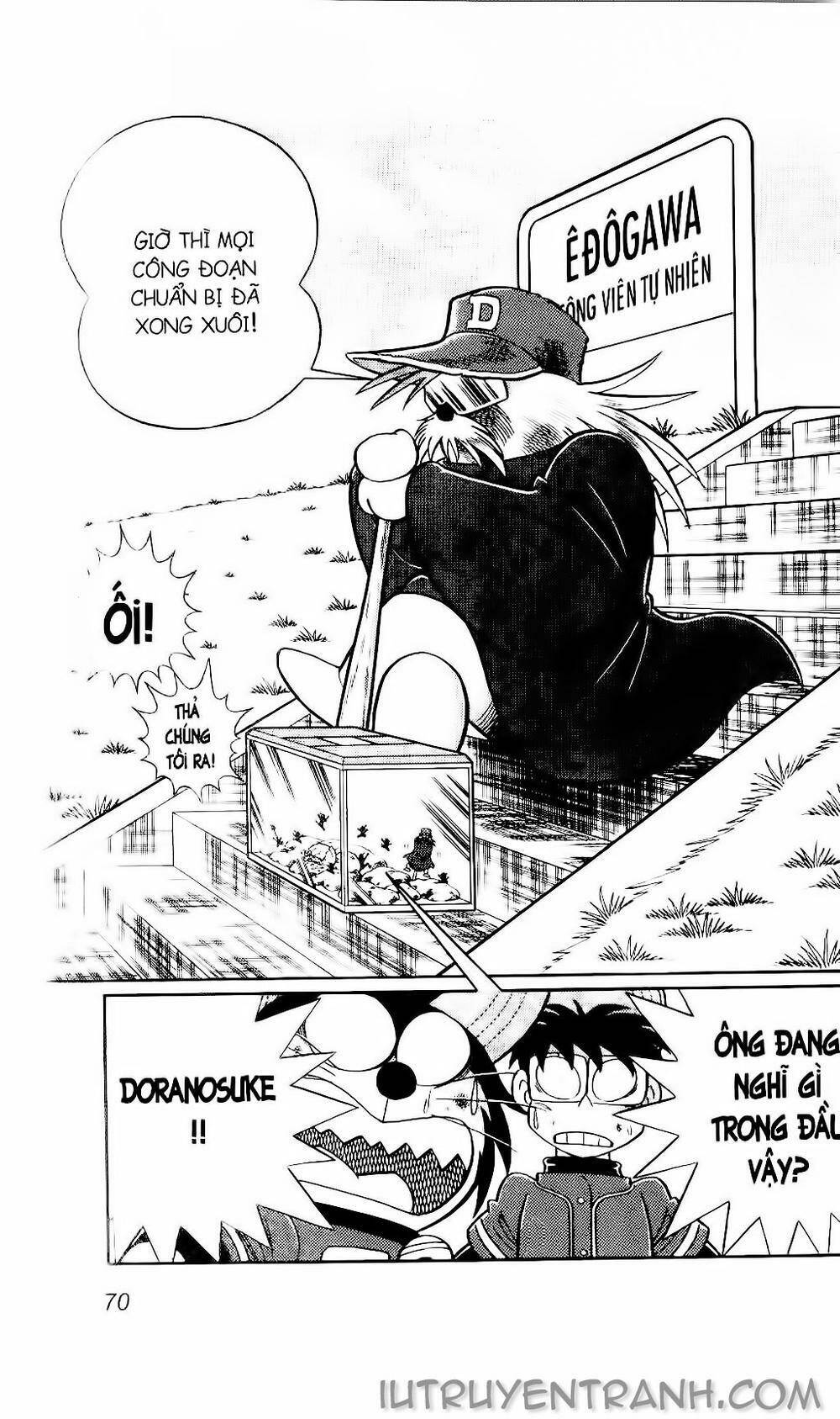Doraemon Bóng Chày Chap 118 - Next Chap 119