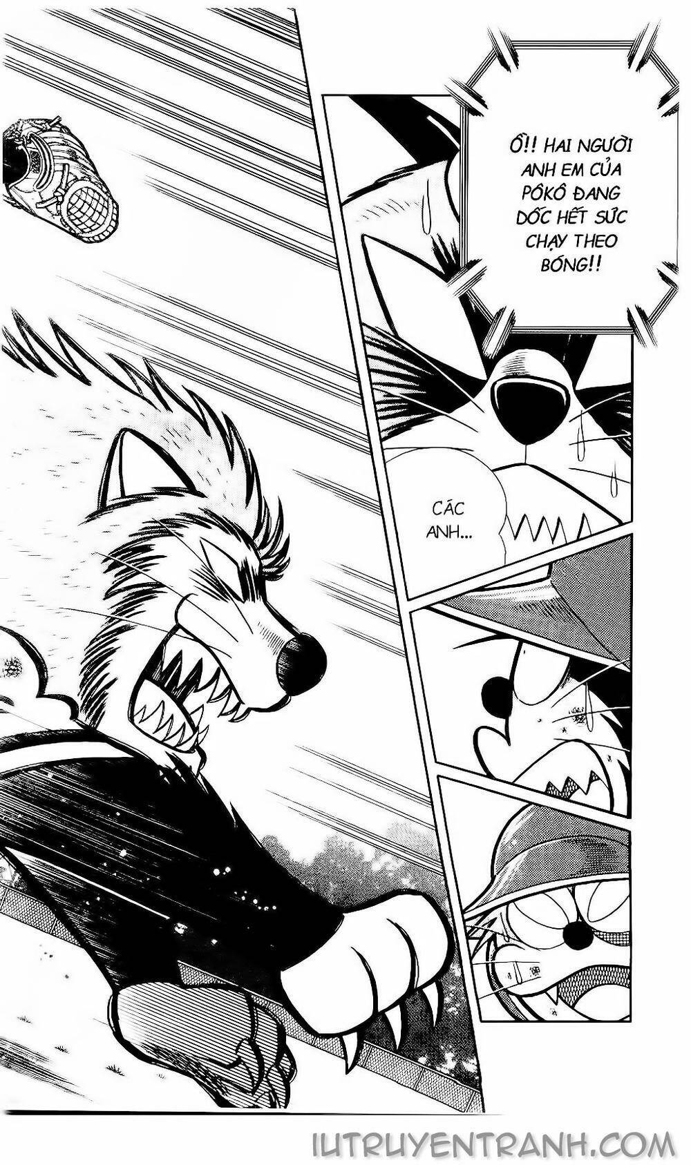 Doraemon Bóng Chày Chap 118 - Next Chap 119