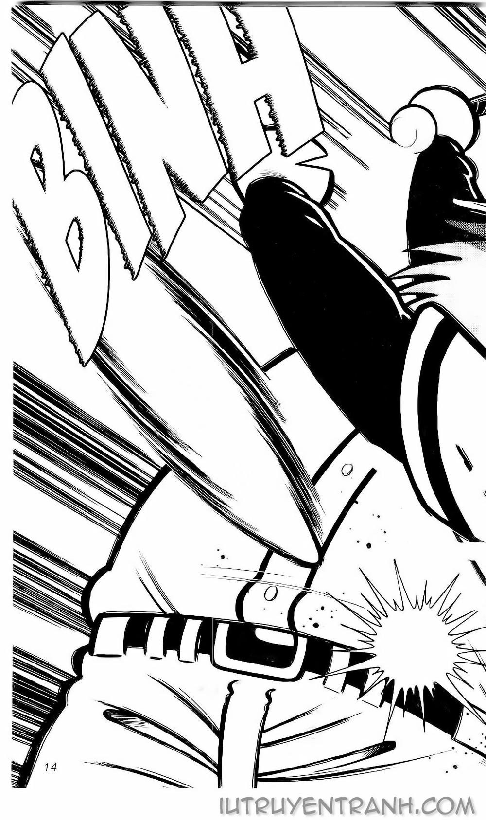 Doraemon Bóng Chày Chap 124 - Next Chap 125