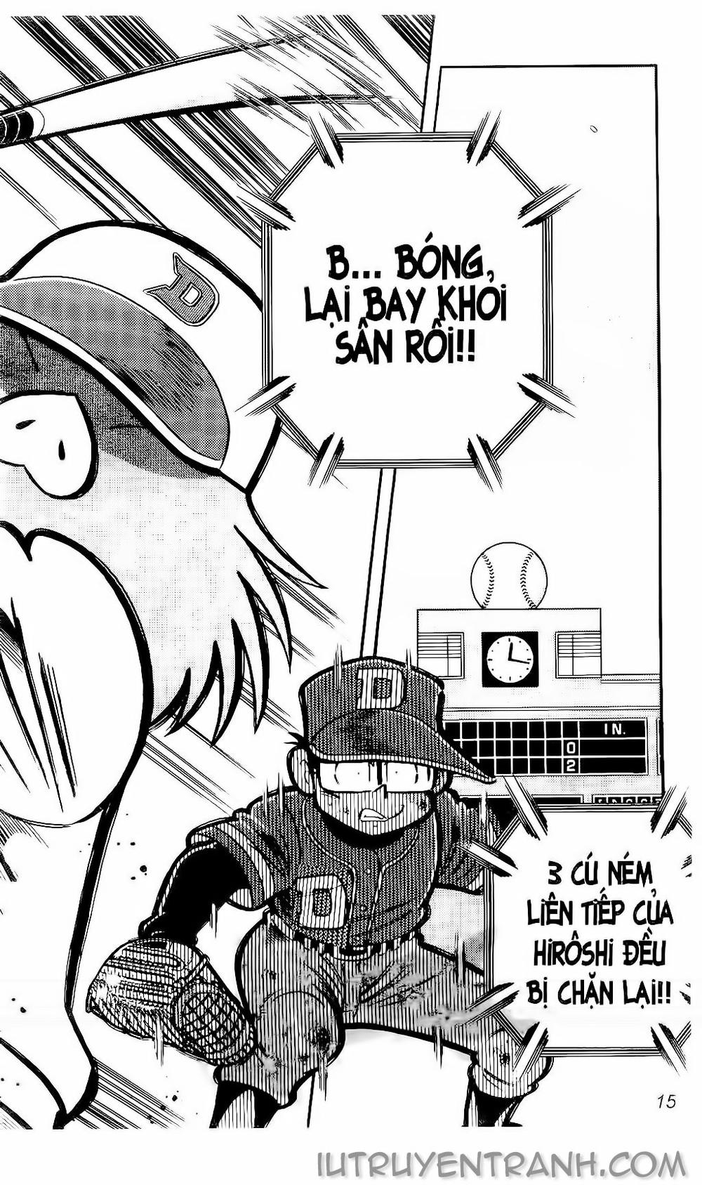 Doraemon Bóng Chày Chap 124 - Next Chap 125