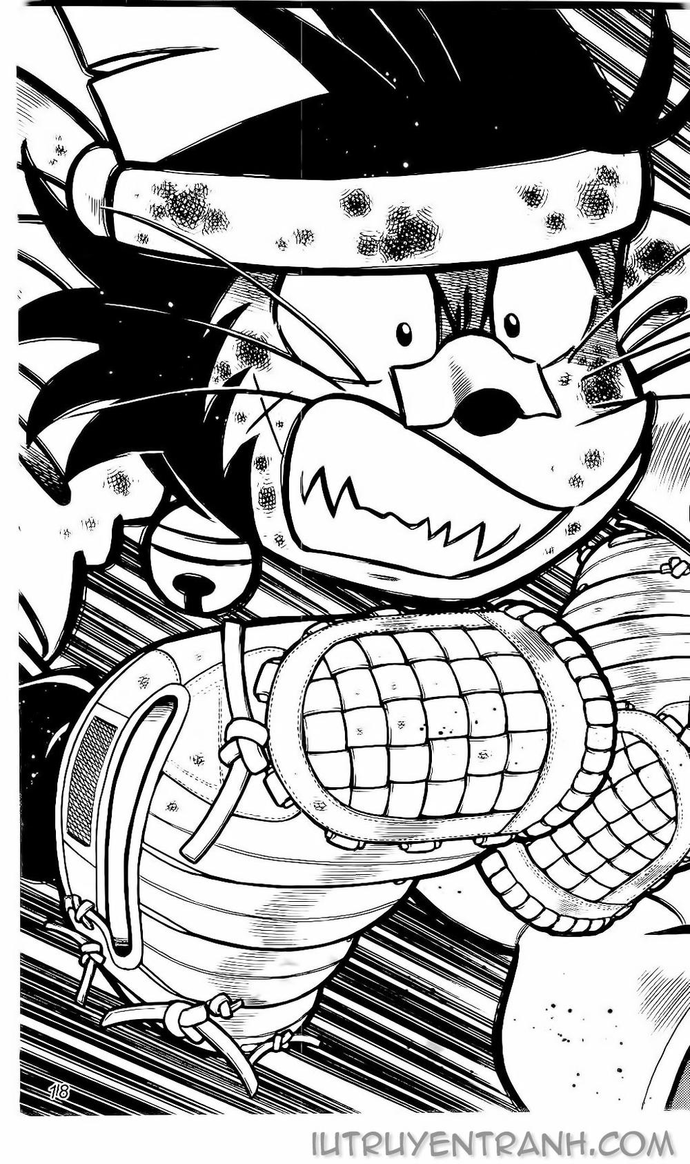 Doraemon Bóng Chày Chap 124 - Next Chap 125