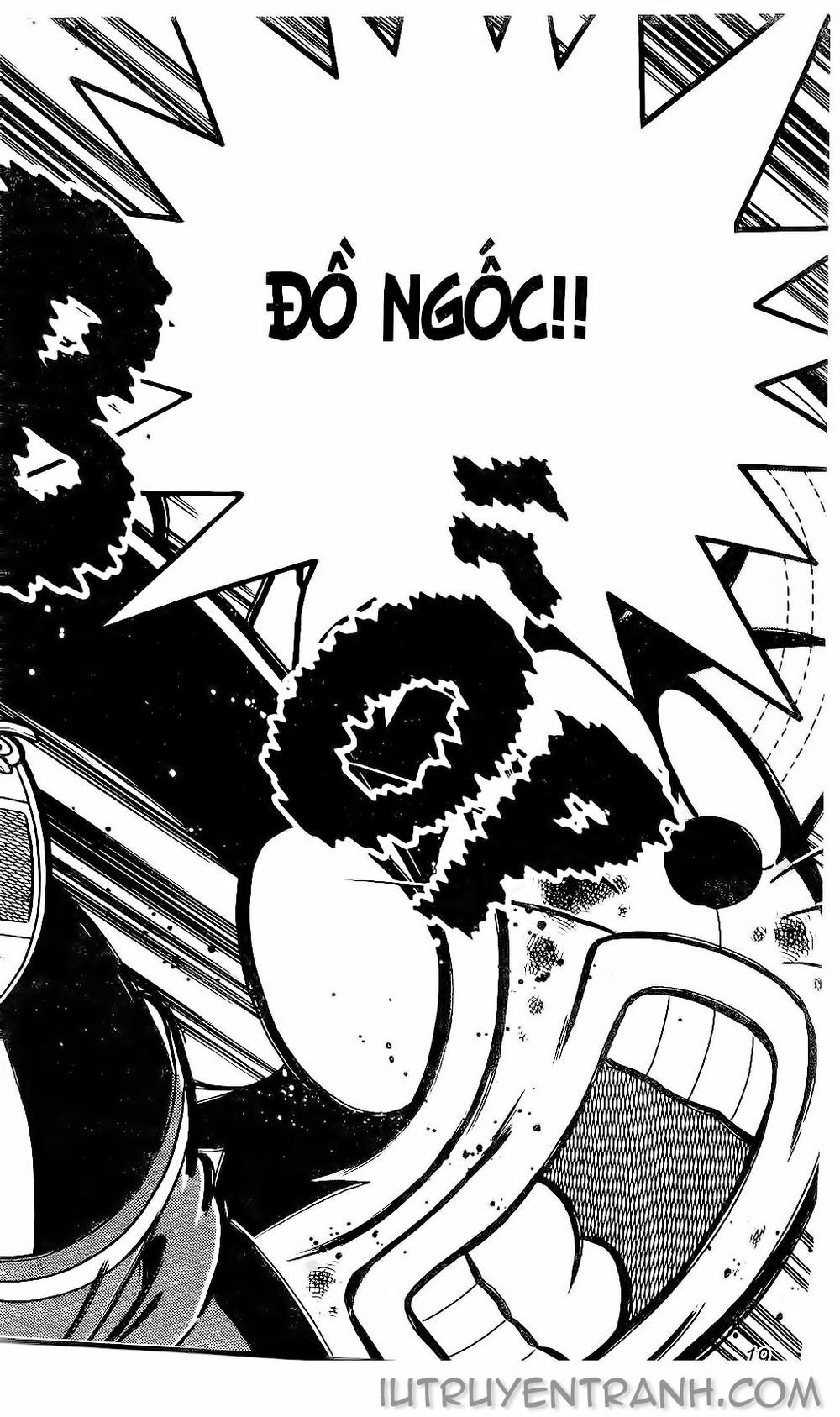 Doraemon Bóng Chày Chap 124 - Next Chap 125