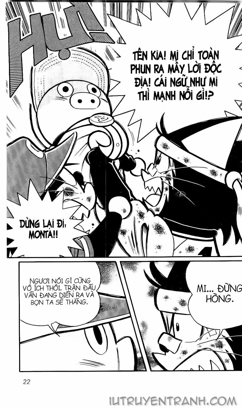 Doraemon Bóng Chày Chap 124 - Next Chap 125