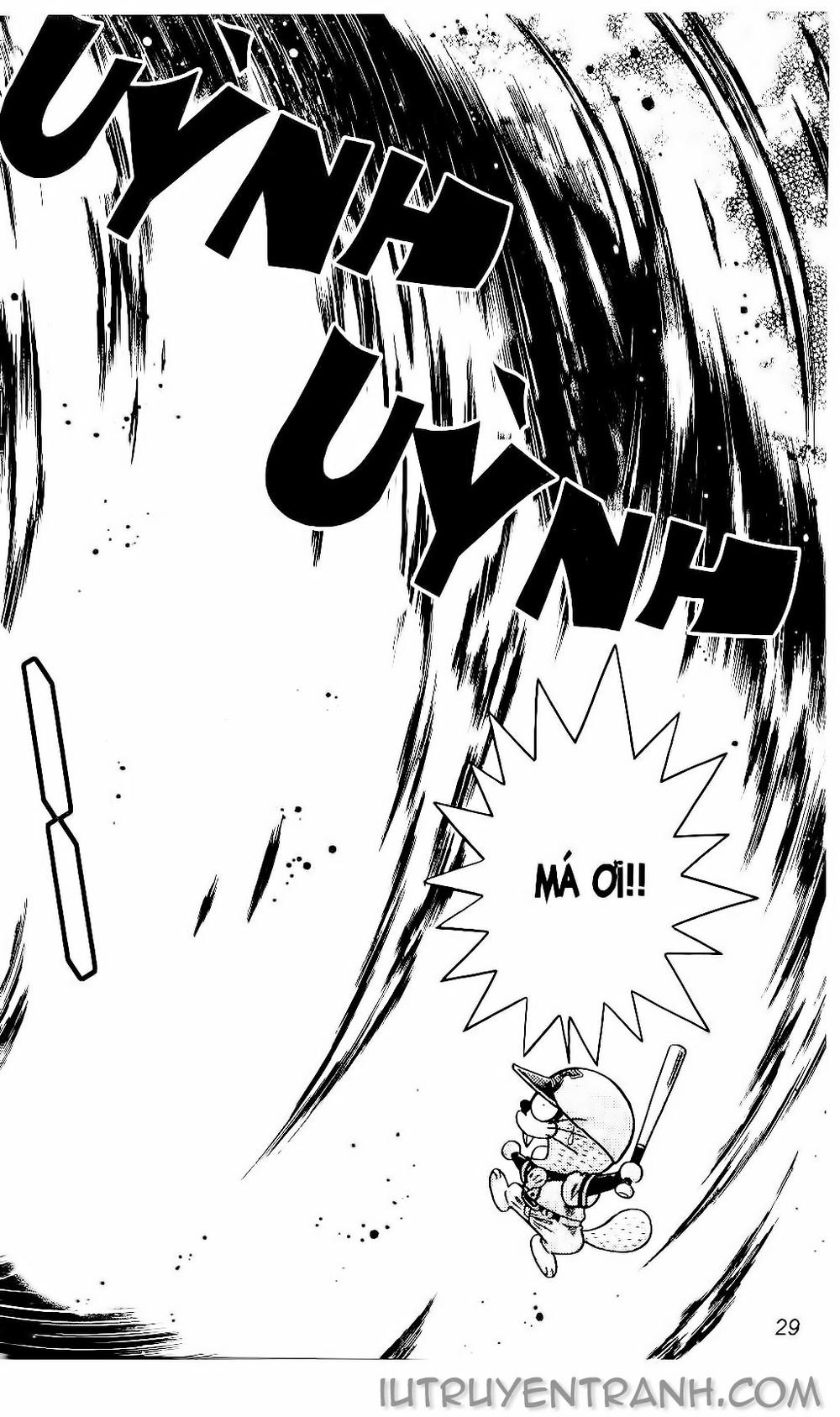 Doraemon Bóng Chày Chap 124 - Next Chap 125