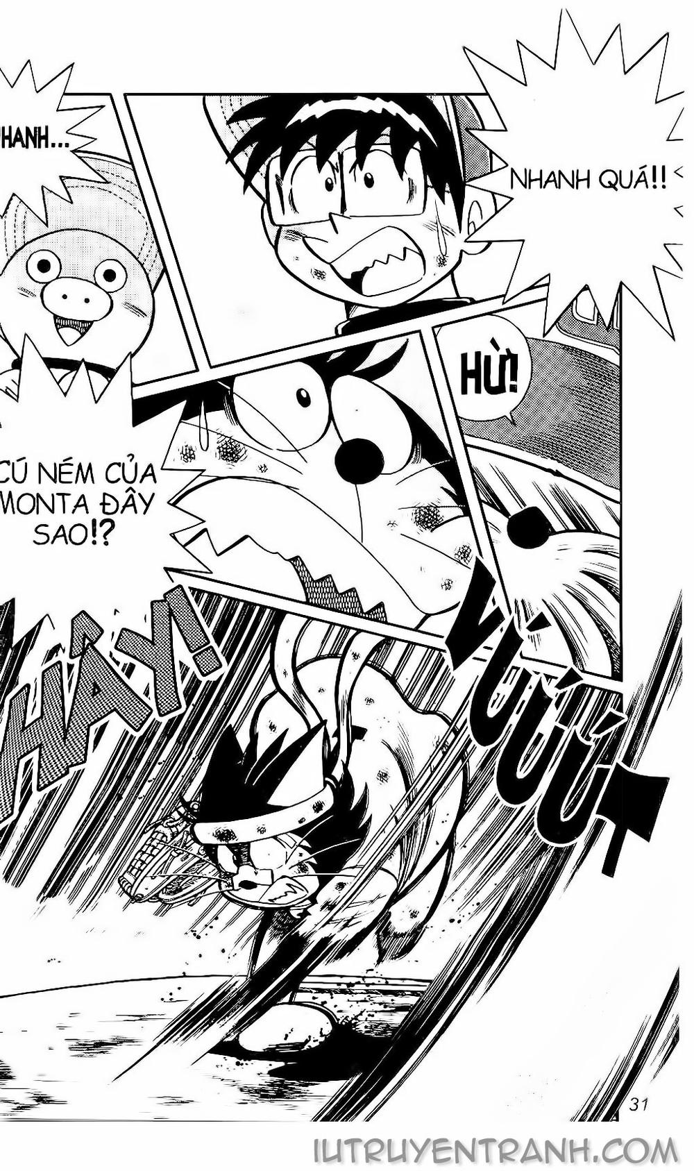 Doraemon Bóng Chày Chap 124 - Next Chap 125