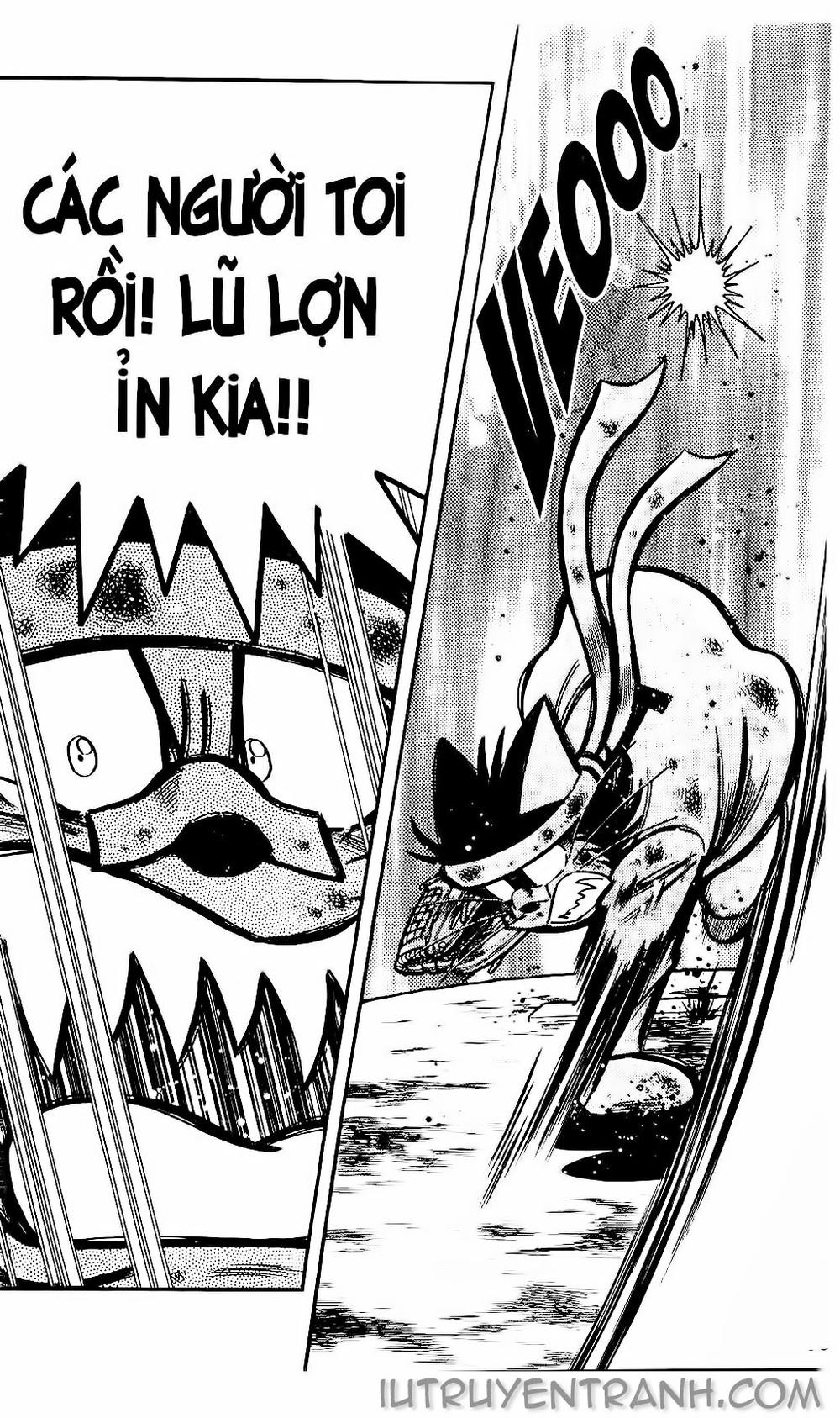Doraemon Bóng Chày Chap 124 - Next Chap 125
