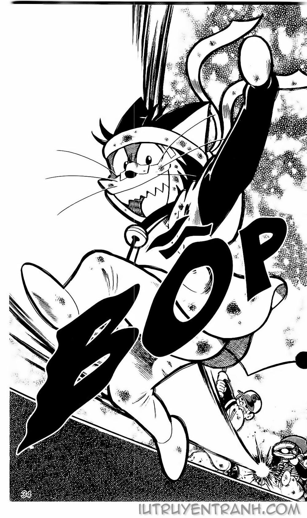 Doraemon Bóng Chày Chap 124 - Next Chap 125