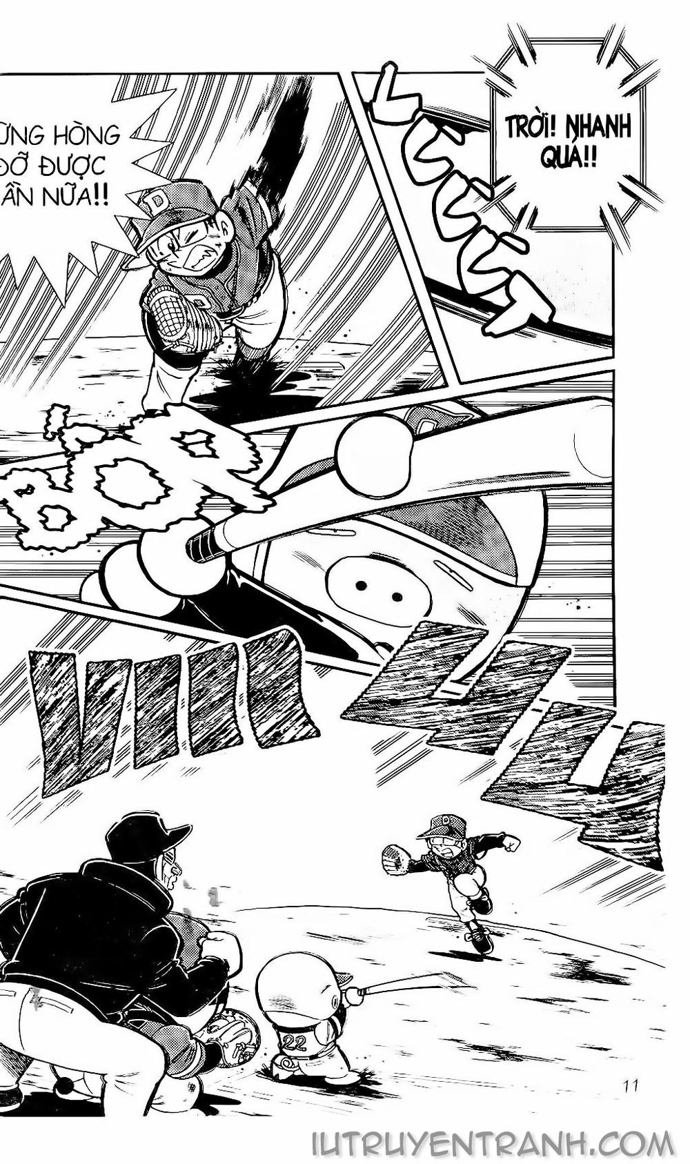 Doraemon Bóng Chày Chap 124 - Next Chap 125