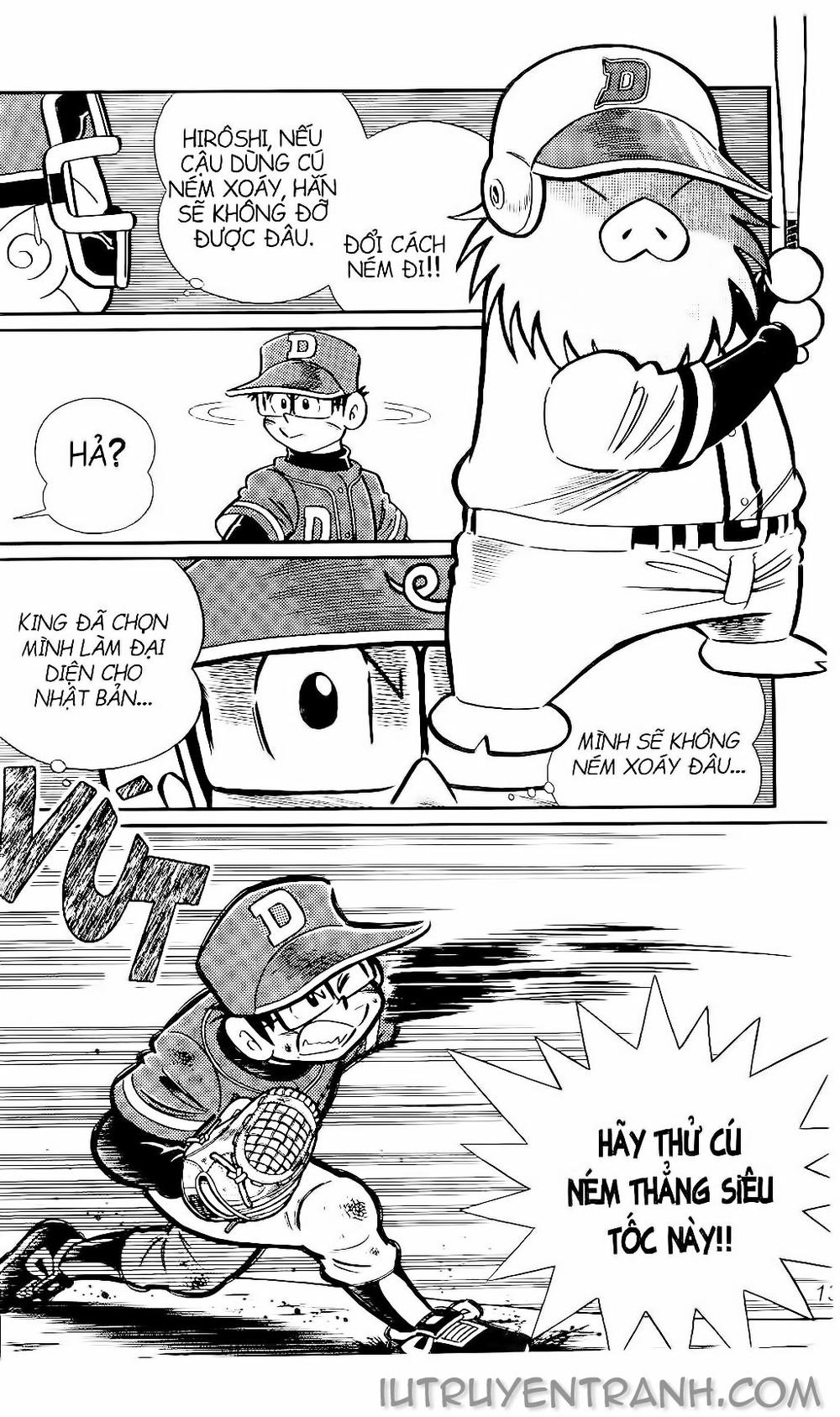 Doraemon Bóng Chày Chap 124 - Next Chap 125