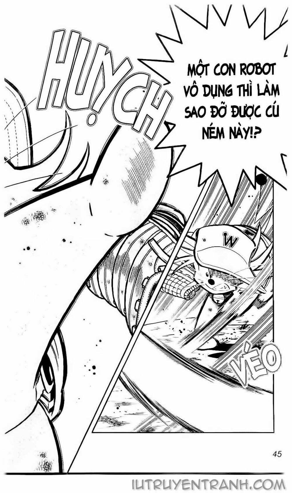 Doraemon Bóng Chày Chap 136 - Next Chap 137
