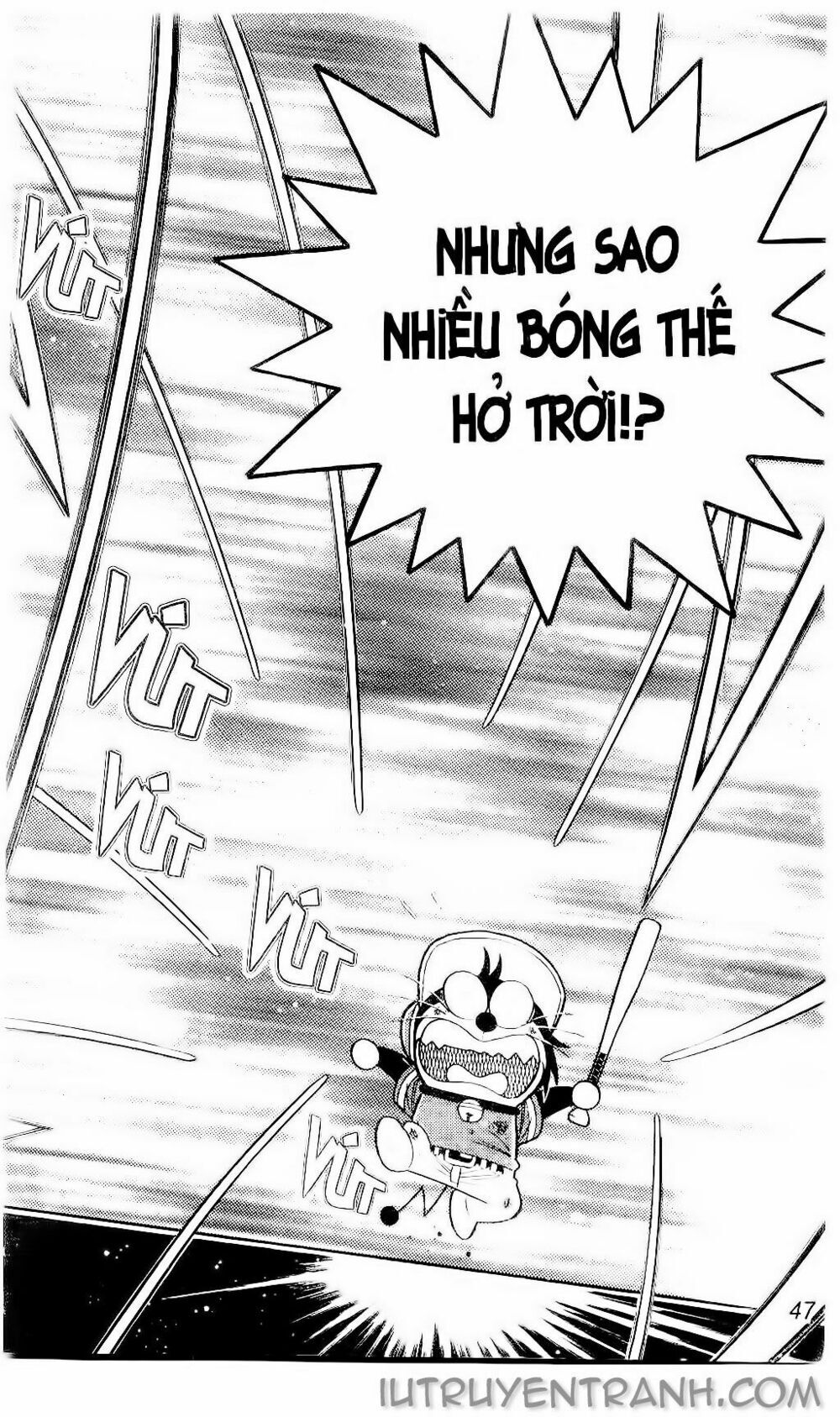 Doraemon Bóng Chày Chap 136 - Next Chap 137