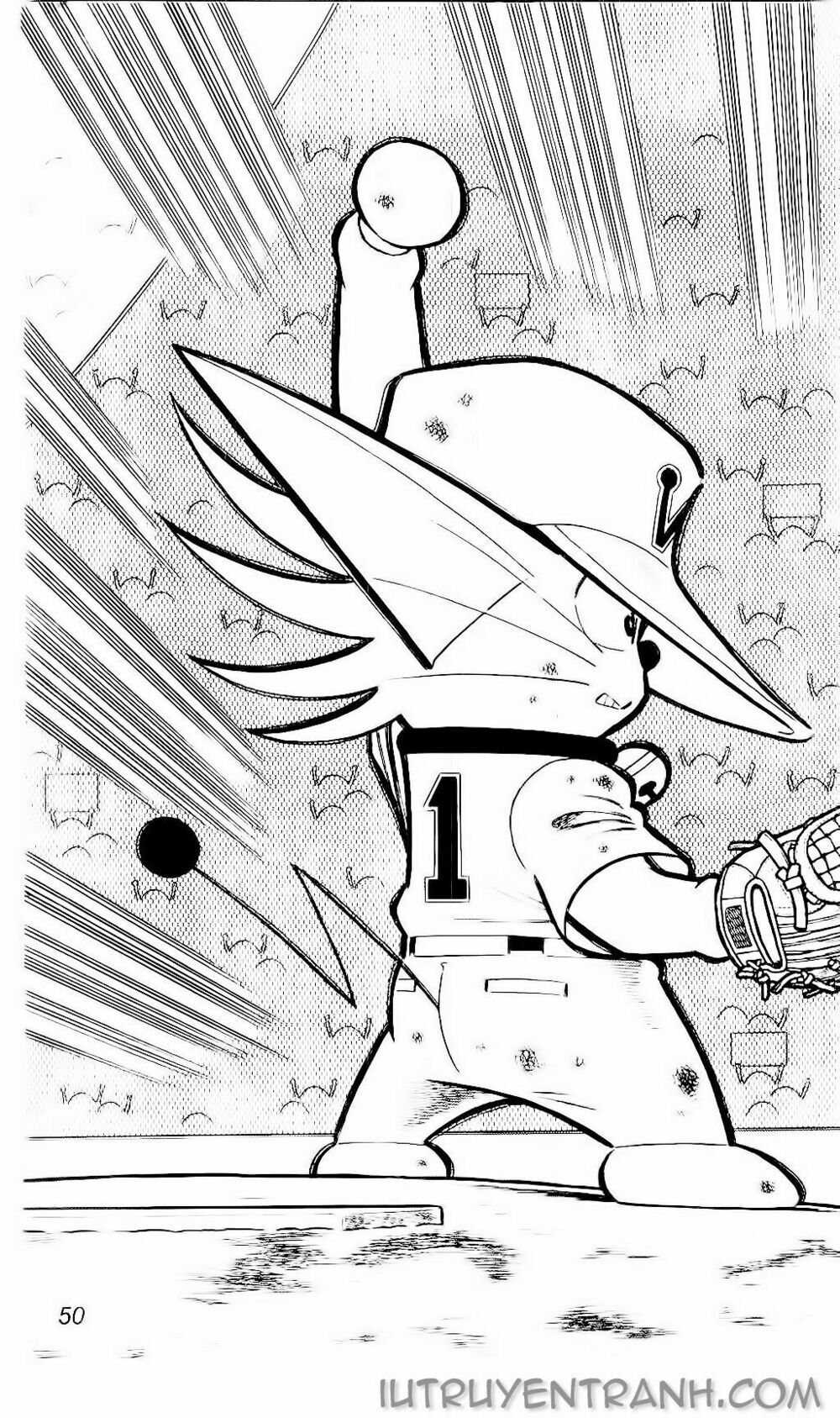 Doraemon Bóng Chày Chap 136 - Next Chap 137
