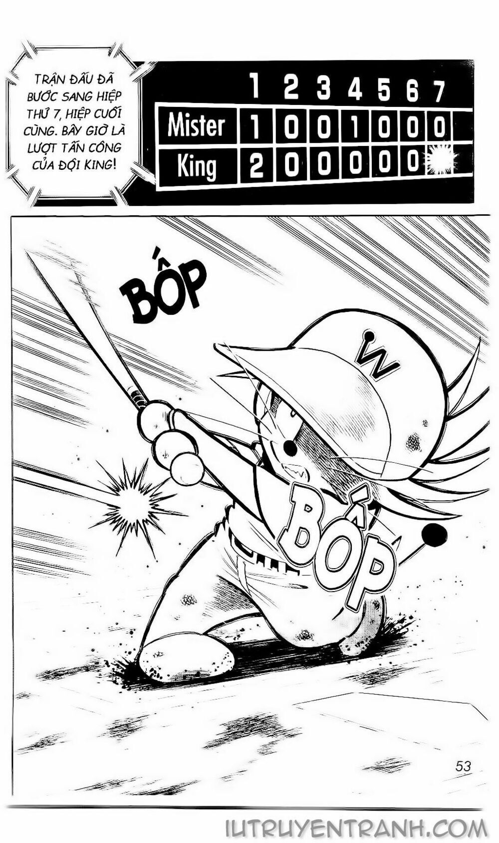 Doraemon Bóng Chày Chap 136 - Next Chap 137