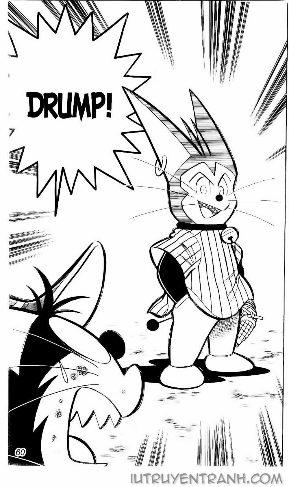 Doraemon Bóng Chày Chap 136 - Next Chap 137