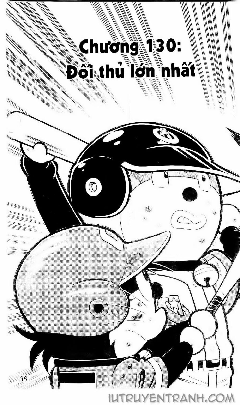 Doraemon Bóng Chày Chap 136 - Next Chap 137