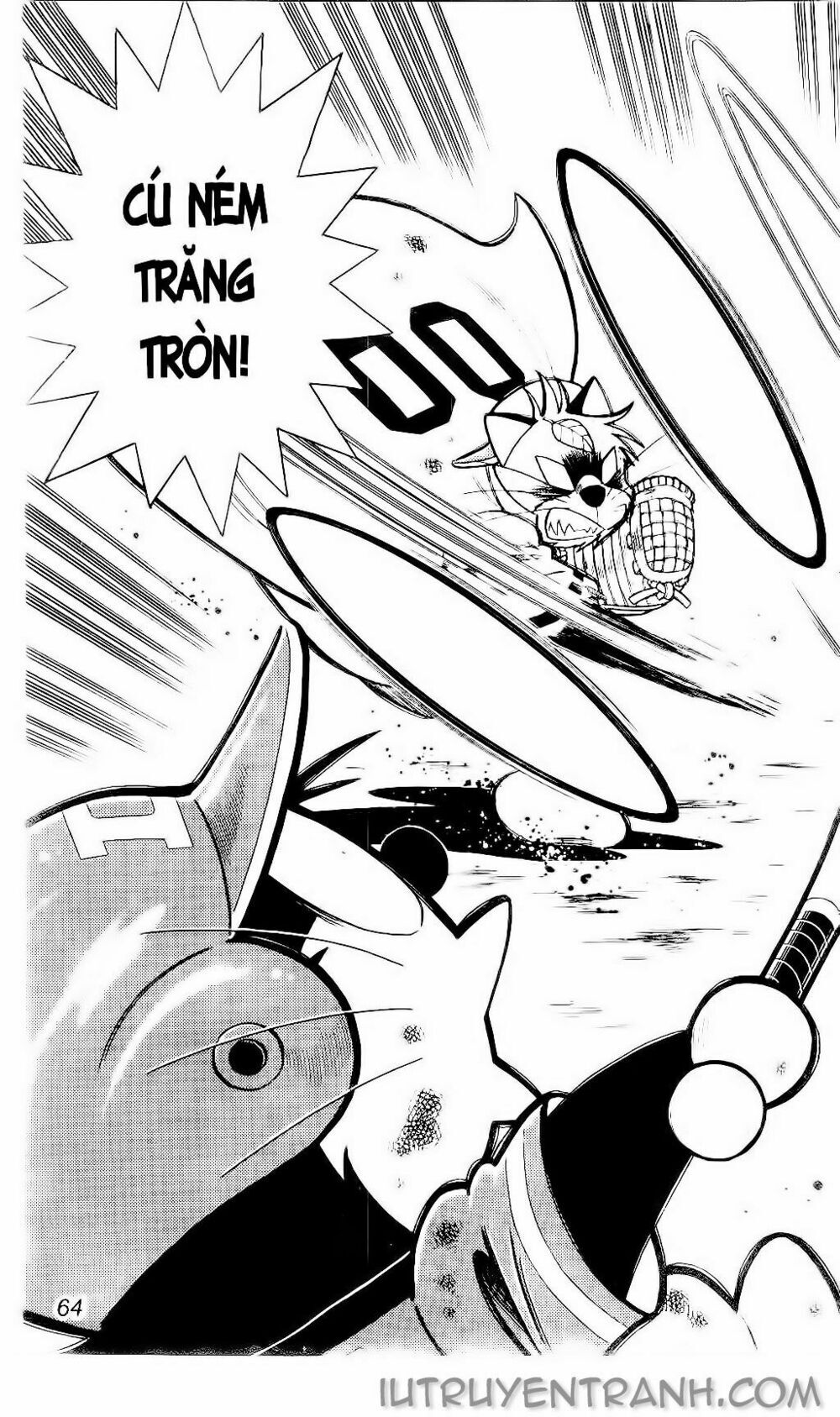 Doraemon Bóng Chày Chap 136 - Next Chap 137