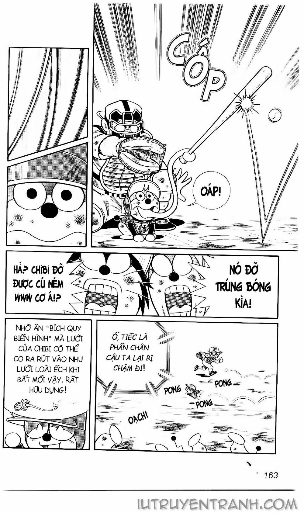 Doraemon Bóng Chày Chap 139 - Next Chap 140