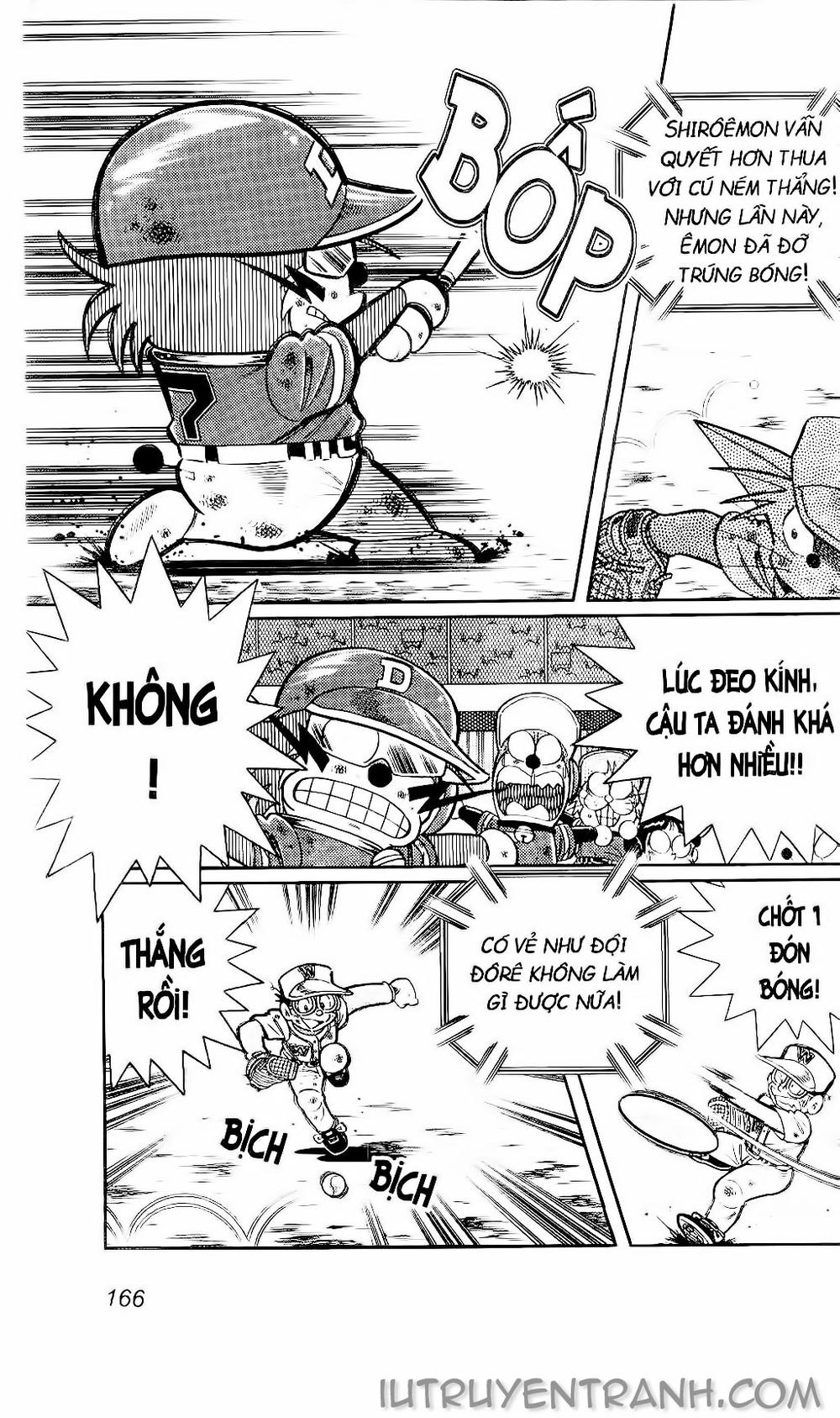 Doraemon Bóng Chày Chap 139 - Next Chap 140