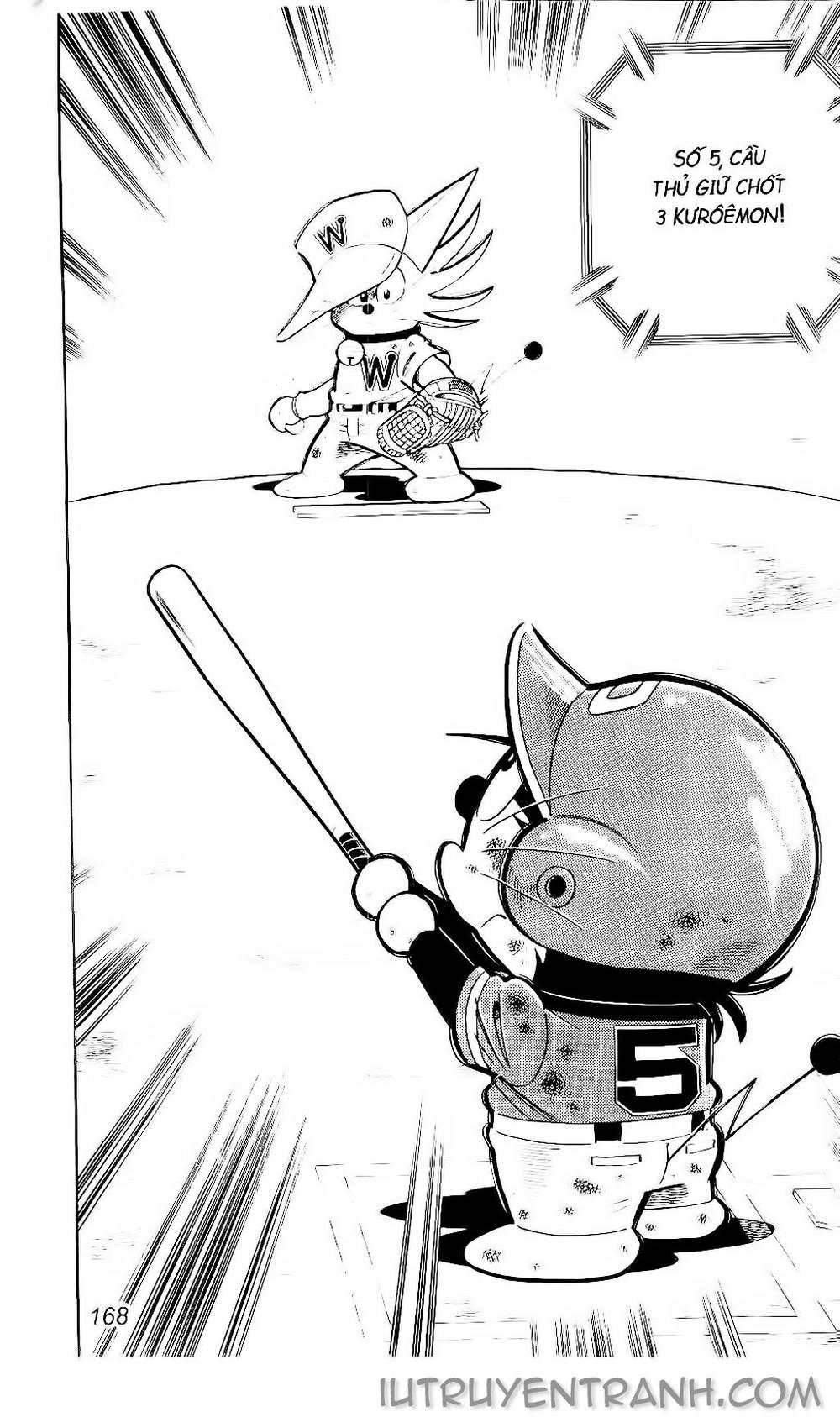 Doraemon Bóng Chày Chap 139 - Next Chap 140