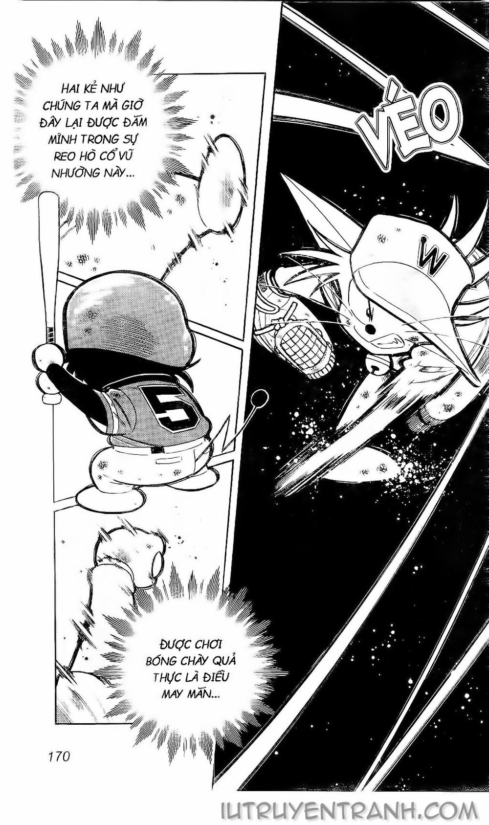 Doraemon Bóng Chày Chap 139 - Next Chap 140