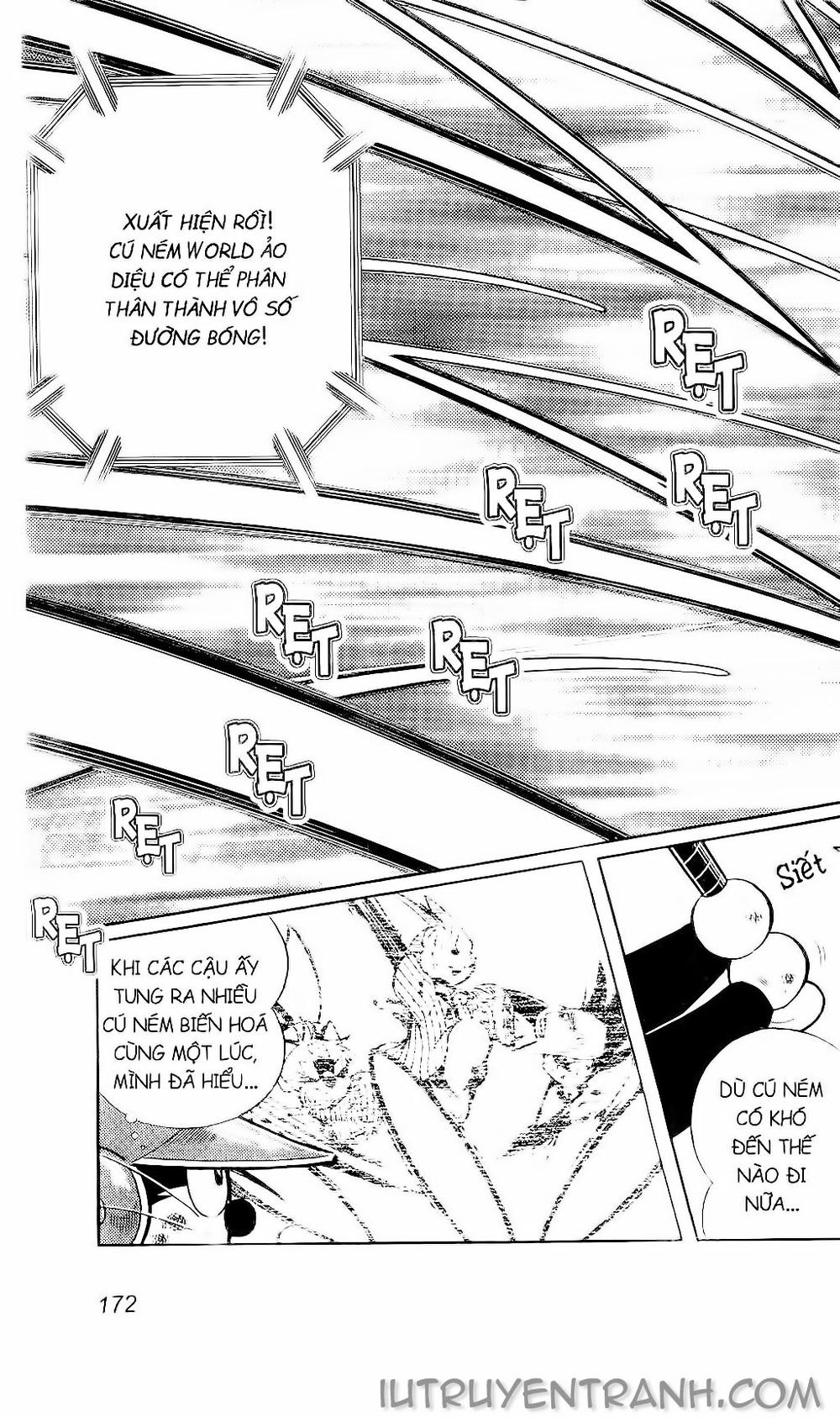 Doraemon Bóng Chày Chap 139 - Next Chap 140
