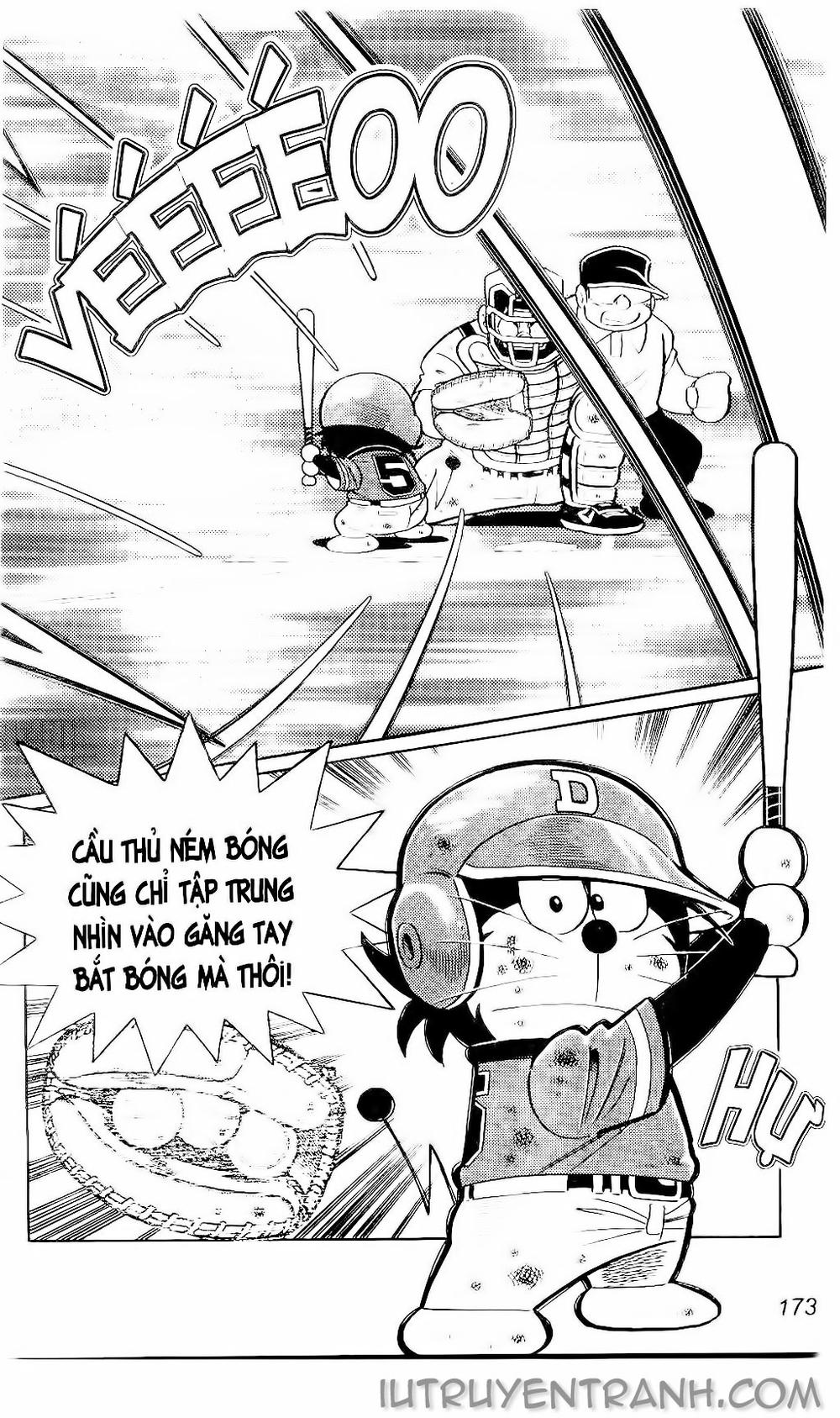 Doraemon Bóng Chày Chap 139 - Next Chap 140