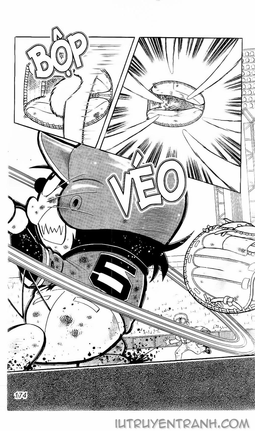 Doraemon Bóng Chày Chap 139 - Next Chap 140