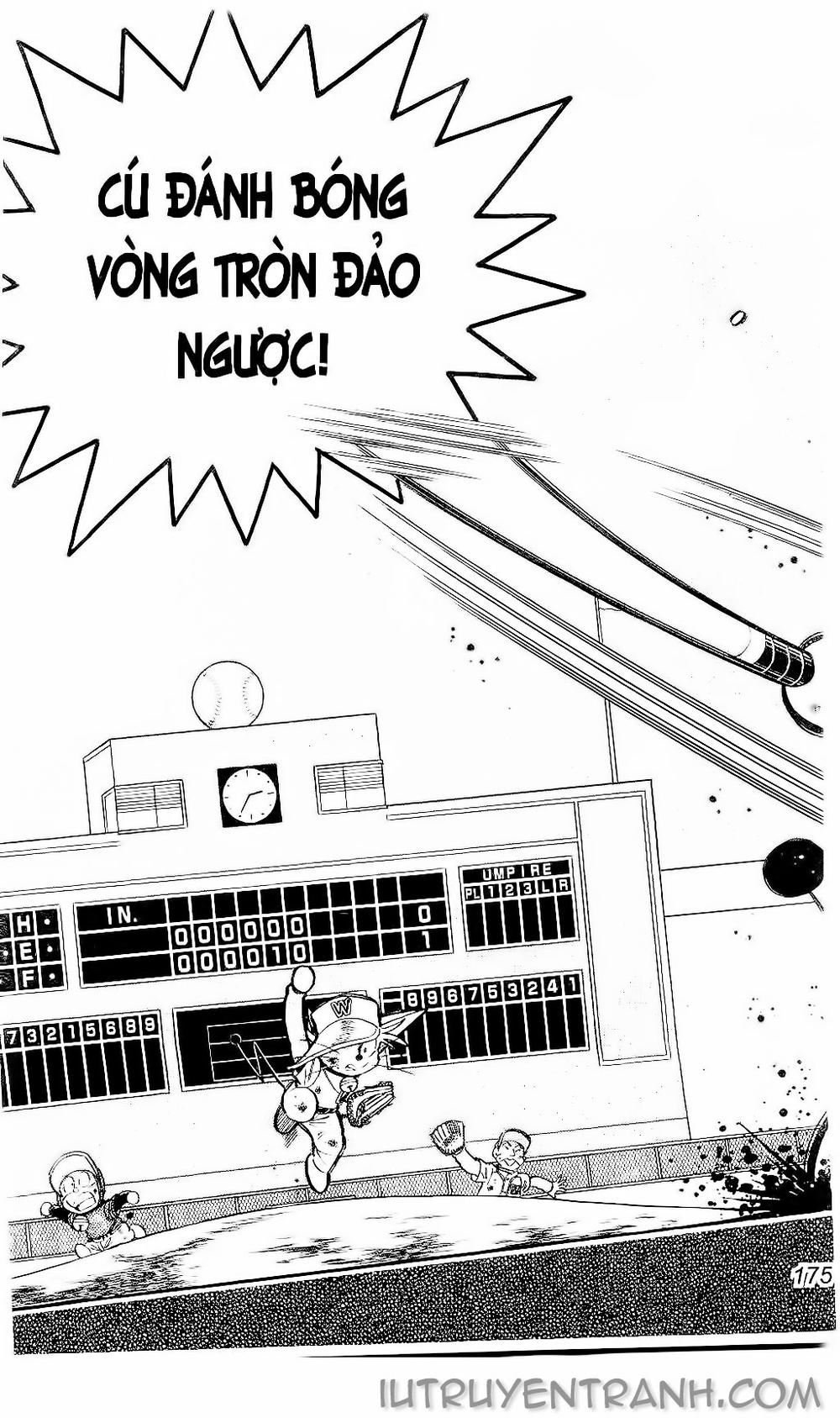 Doraemon Bóng Chày Chap 139 - Next Chap 140
