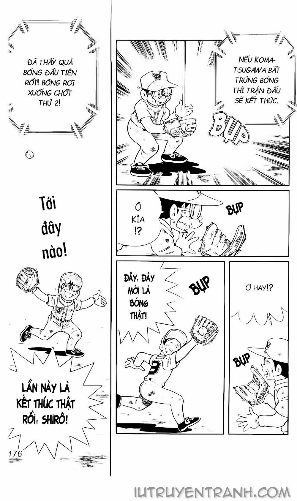 Doraemon Bóng Chày Chap 139 - Next Chap 140