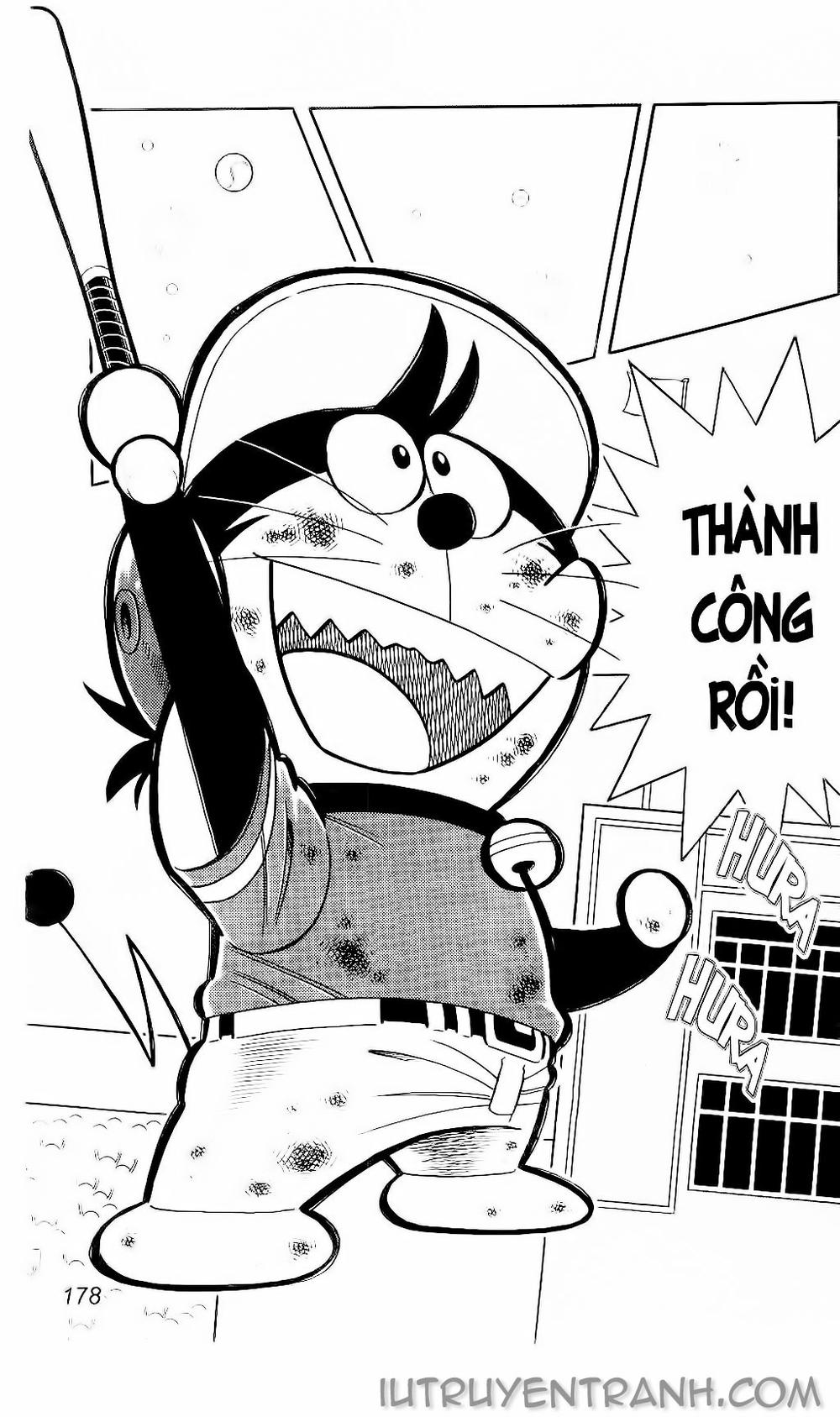 Doraemon Bóng Chày Chap 139 - Next Chap 140