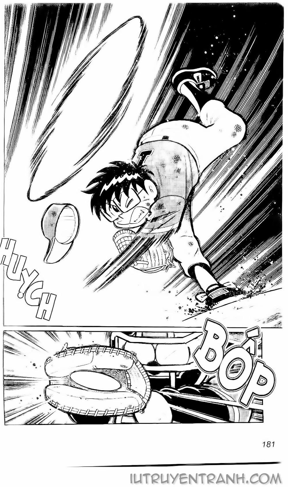 Doraemon Bóng Chày Chap 139 - Next Chap 140